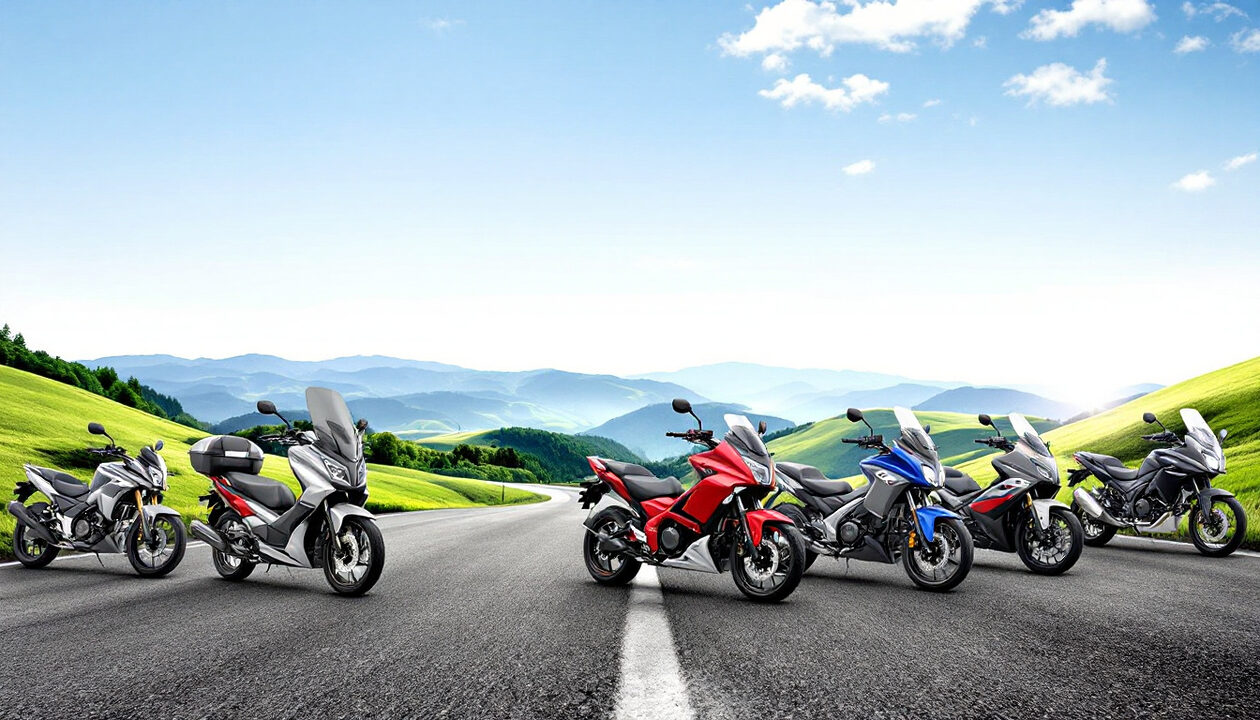 découvrez notre sélection des motos les plus faciles à conduire pour les débutants. apprenez à choisir le modèle idéal qui allie confort, légèreté et maniabilité, afin de vous lancer en toute confiance dans l'aventure de la moto.