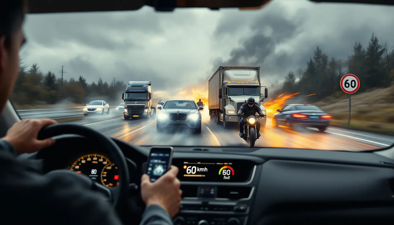 scopri le pratiche di guida da evitare sulla strada per garantire la tua sicurezza e quella degli altri. impara a identificare i comportamenti a rischio e ad adottare una guida responsabile per viaggi più sicuri.
