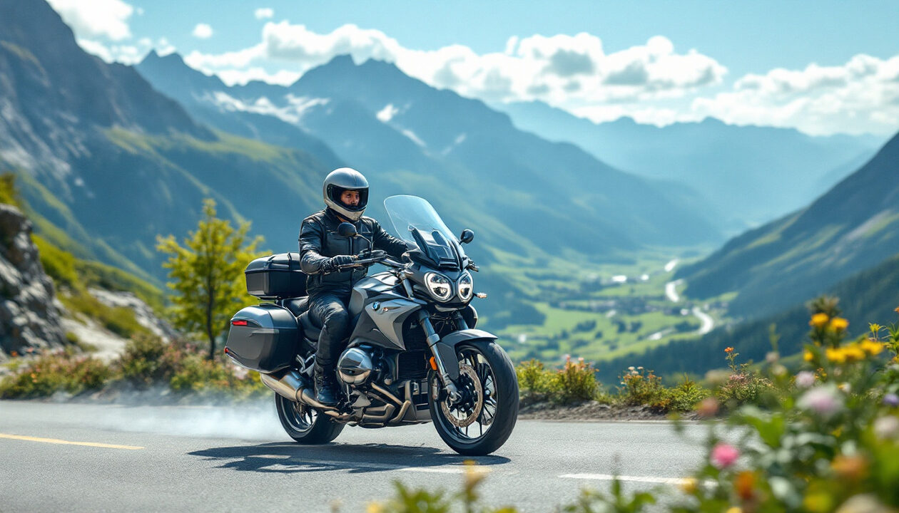 découvrez les séries de documentaires captivantes sur les voyages à moto, qui vous emmènent à travers des paysages époustouflants et vous plongent dans des cultures variées. suivez des aventuriers passionnés dans leurs périples à deux roues et inspirez-vous pour votre prochaine aventure.