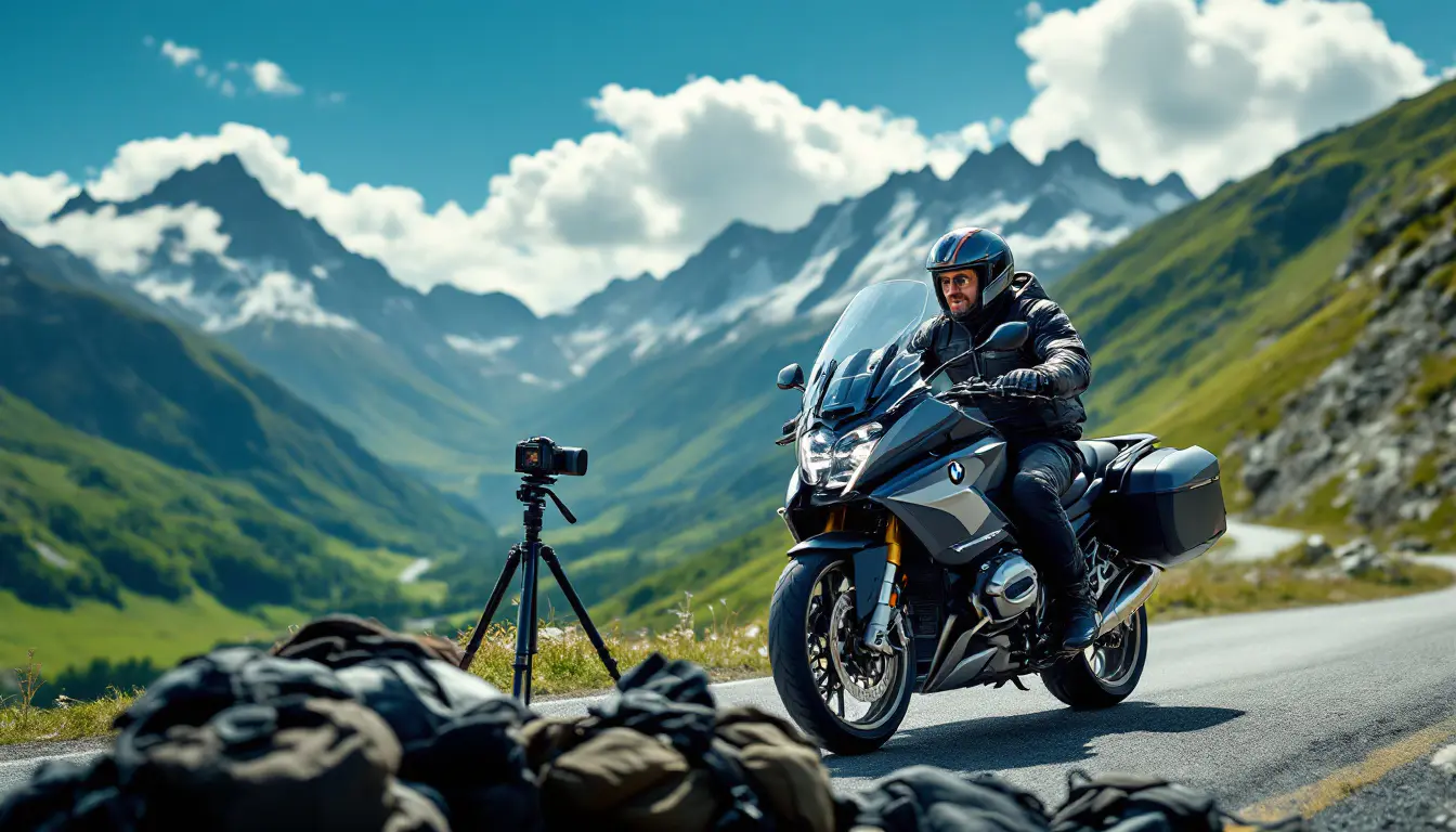 scopri l'universo affascinante delle serie di documentari sui viaggi in moto. immergiti in racconti di avventure emozionanti, esplora paesaggi mozzafiato e lasciati ispirare da appassionati che percorrono il mondo su due ruote. preparati a vivere evasione indimenticabili e a scoprire culture varie attraverso itinerari unici.