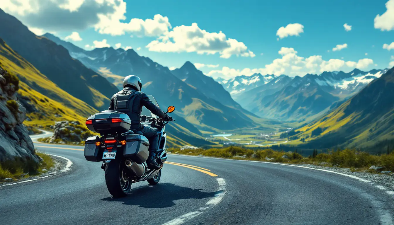 scopri la nostra selezione di serie di documentari avvincenti sui viaggi in moto. esplora paesaggi mozzafiato, incontra appassionati e vivi l'avventura attraverso racconti autentici di libertà su due ruote.