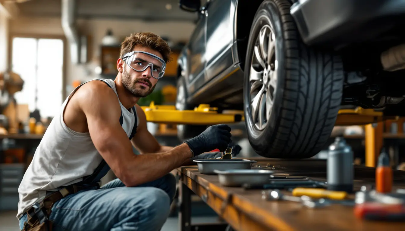 scopri i nostri tutorial facili e pratici per eseguire da solo la manutenzione di base. impara i gesti essenziali per mantenere il tuo equipaggiamento e risparmia sui costi di servizio grazie ai nostri consigli passo dopo passo.