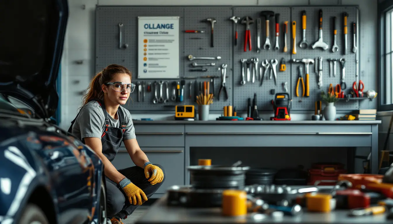 scopri i nostri tutorial pratici per effettuare da solo la manutenzione di base. impara tecniche semplici ed efficaci per mantenere i tuoi attrezzi e migliorarne la durata. segui i consigli dei nostri esperti e diventa autonomo nella manutenzione dei tuoi oggetti quotidiani.