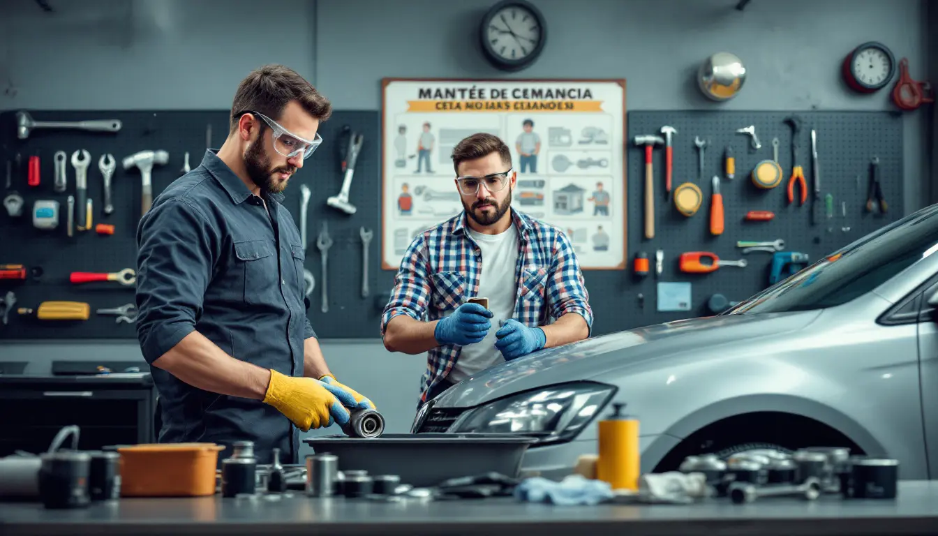 scopri i nostri tutorial pratici per effettuare da solo la manutenzione di base. impara i gesti essenziali, i consigli degli esperti e le tecniche indispensabili per mantenere il tuo veicolo o il tuo materiale. segui i nostri passaggi semplici per garantire un lavoro efficace e professionale!