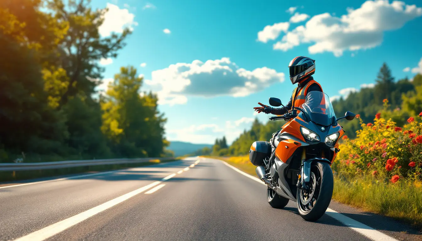 scopri come serge utilizza la sua passione per la moto per promuovere la sicurezza stradale. il suo impegno e i suoi consigli pratici mirano a sensibilizzare i motociclisti e a ridurre gli incidenti sulle strade.