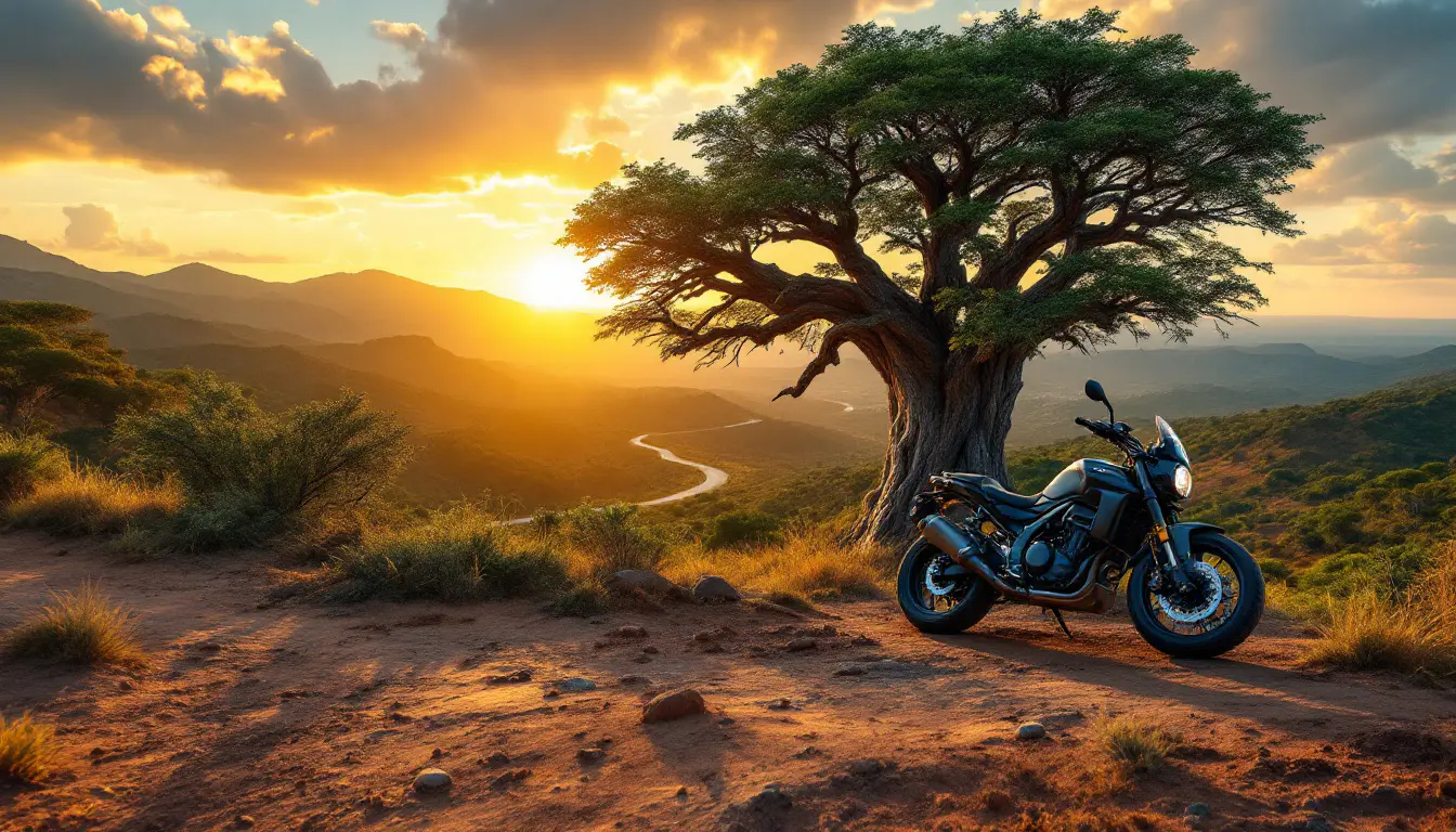 scopri il madagascar come mai prima d'ora durante un incredibile viaggio di 25 giorni in solitaria in moto. vivi un'avventura indimenticabile attraverso paesaggi variegati, incontri arricchenti e una cultura affascinante. preparati a esplorare i gioielli nascosti di quest'isola unica.