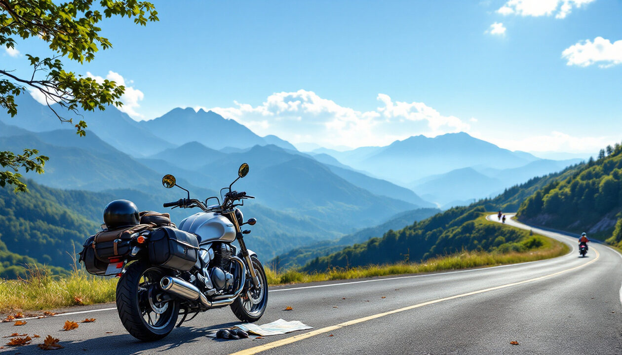 découvrez nos conseils essentiels pour un road-trip inoubliable à moto avec un modèle 500. préparez votre itinéraire, équipez-vous correctement et vivez une aventure unique sur les routes. que vous soyez novice ou expérimenté, ces astuces garantiront une expérience de voyage mémorable.
