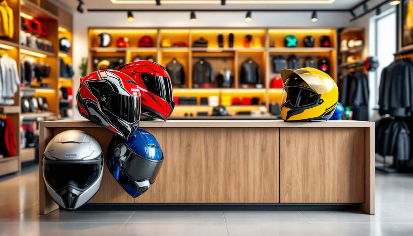 scopri tutto quello che c'è da sapere sui prezzi dei caschi da moto nel 2024. analisi delle tendenze di prezzo, dei migliori marchi e consigli per fare la scelta giusta in base al tuo budget e alle tue esigenze.