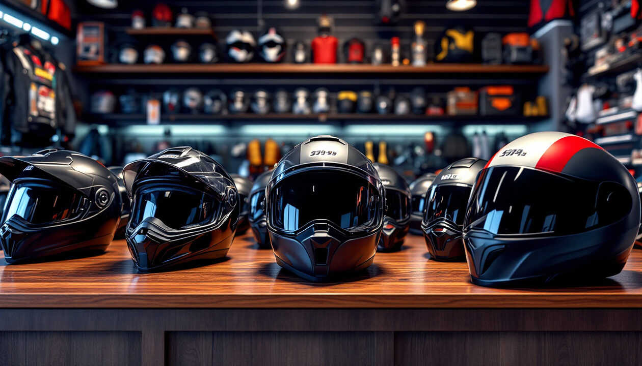 découvrez tout ce qu'il faut savoir sur les tarifs des casques de moto en 2024. comparez les prix, les marques et les caractéristiques pour faire le meilleur choix et rouler en toute sécurité.