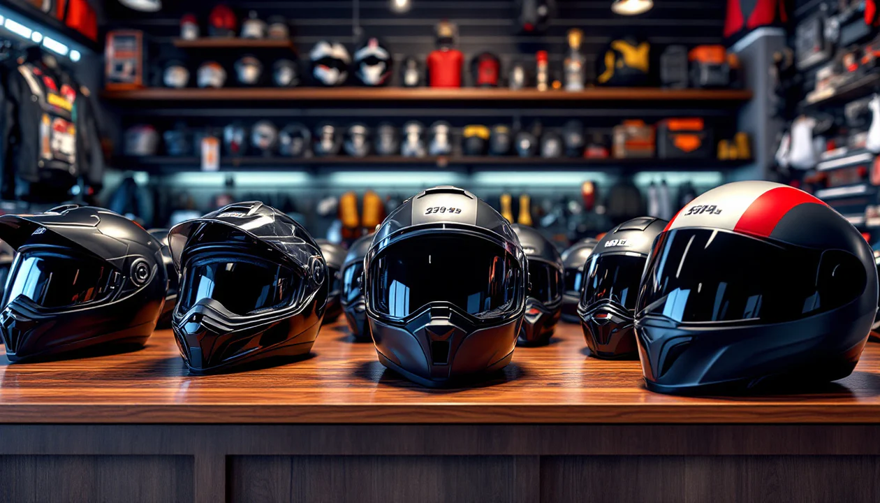 découvrez tout ce qu'il faut savoir sur les tarifs des casques de moto en 2024. comparez les prix, les marques et les caractéristiques pour faire le meilleur choix et rouler en toute sécurité.