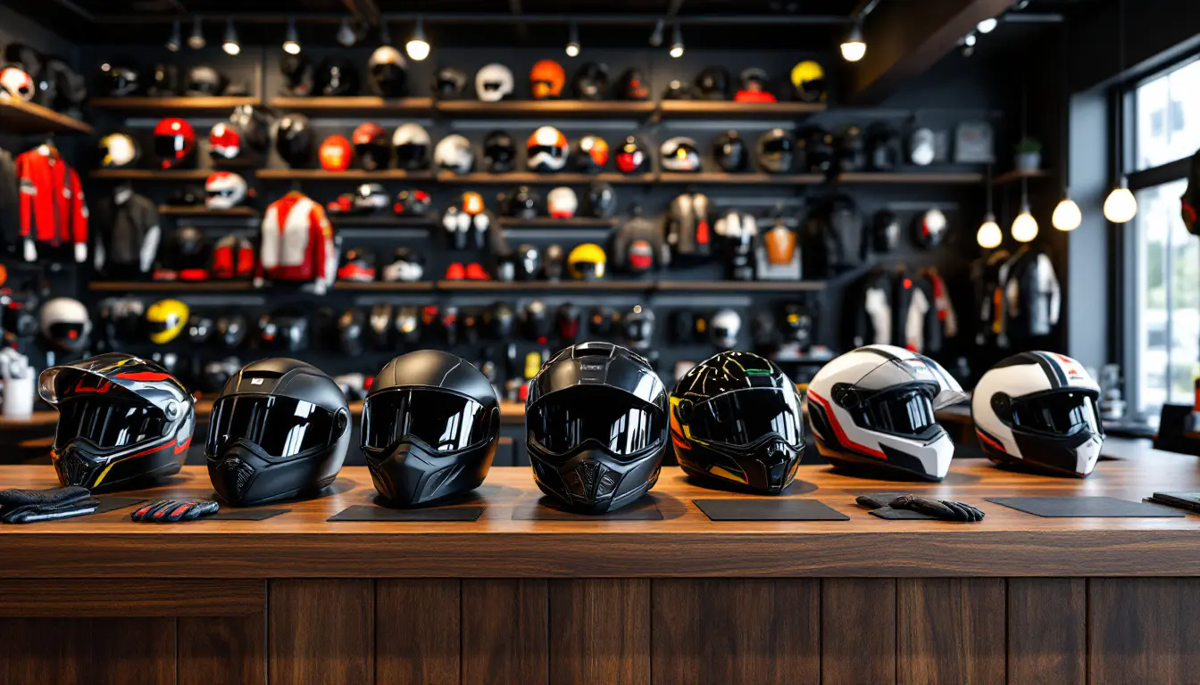 scopri tutto quello che c'è da sapere sui prezzi dei caschi da moto nel 2024. confronta i prezzi, le caratteristiche e le tendenze del mercato per fare la scelta migliore per la sicurezza e il comfort.