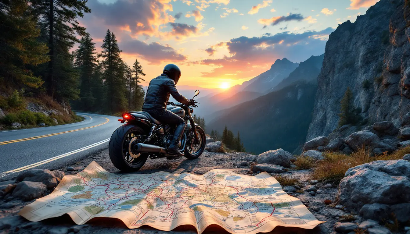 scopri cinque consigli essenziali per ottimizzare la tua esperienza di vacanze in moto. che tu sia un pilota principiante o un motociclista esperto, impara a preparare bene il tuo viaggio, scegliere i migliori itinerari e garantire la tua sicurezza mentre ti godi appieno la libertà della strada.
