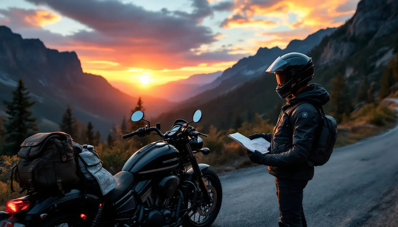 scopri i nostri cinque consigli essenziali per vivere vacanze in moto indimenticabili. preparati ad esplorare paesaggi mozzafiato, ottimizzare il tuo comfort e garantire la sicurezza del tuo viaggio. goditi appieno ogni momento sulla strada!