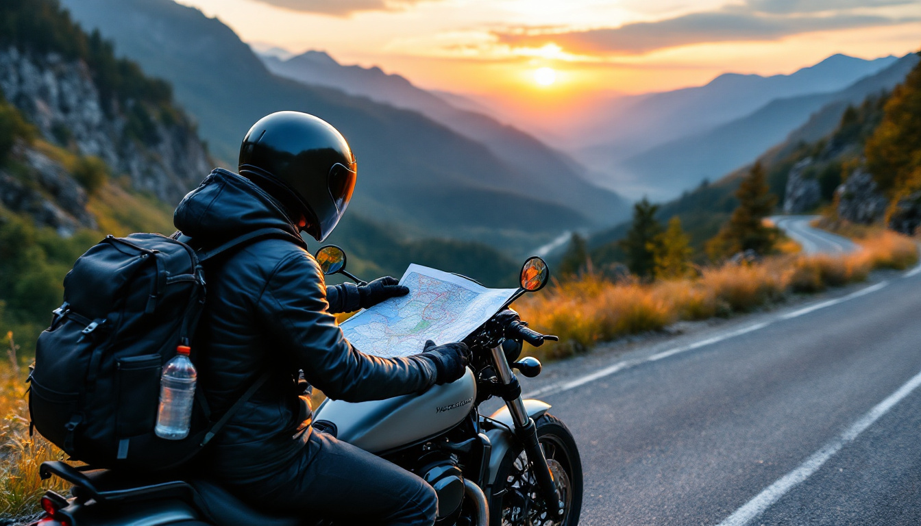 discover five essential tips to maximize your motorcycle vacation experience. prepare to explore new horizons, take picturesque routes, and enjoy every moment of your two-wheel adventure.