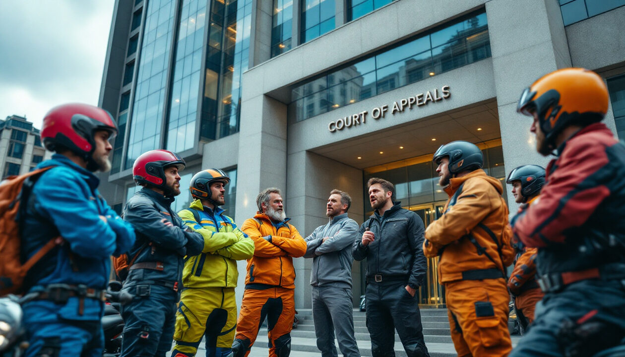 découvrez pourquoi le conseil d'état a rejeté le recours des motards concernant le contrôle technique obligatoire. analyse des implications de cette décision pour les intervenants du secteur et l'avenir de la réglementation sur la sécurité routière.