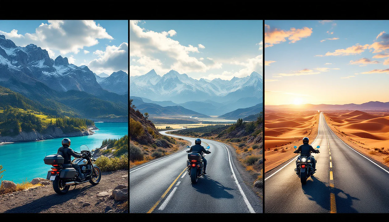 partez à l'aventure avec dafy trip 2025 ! découvrez trois itinéraires inédits pour des road-trips à moto mémorables, alliant paysages époustouflants et expériences uniques. préparez-vous à vivre des moments inoubliables sur la route.