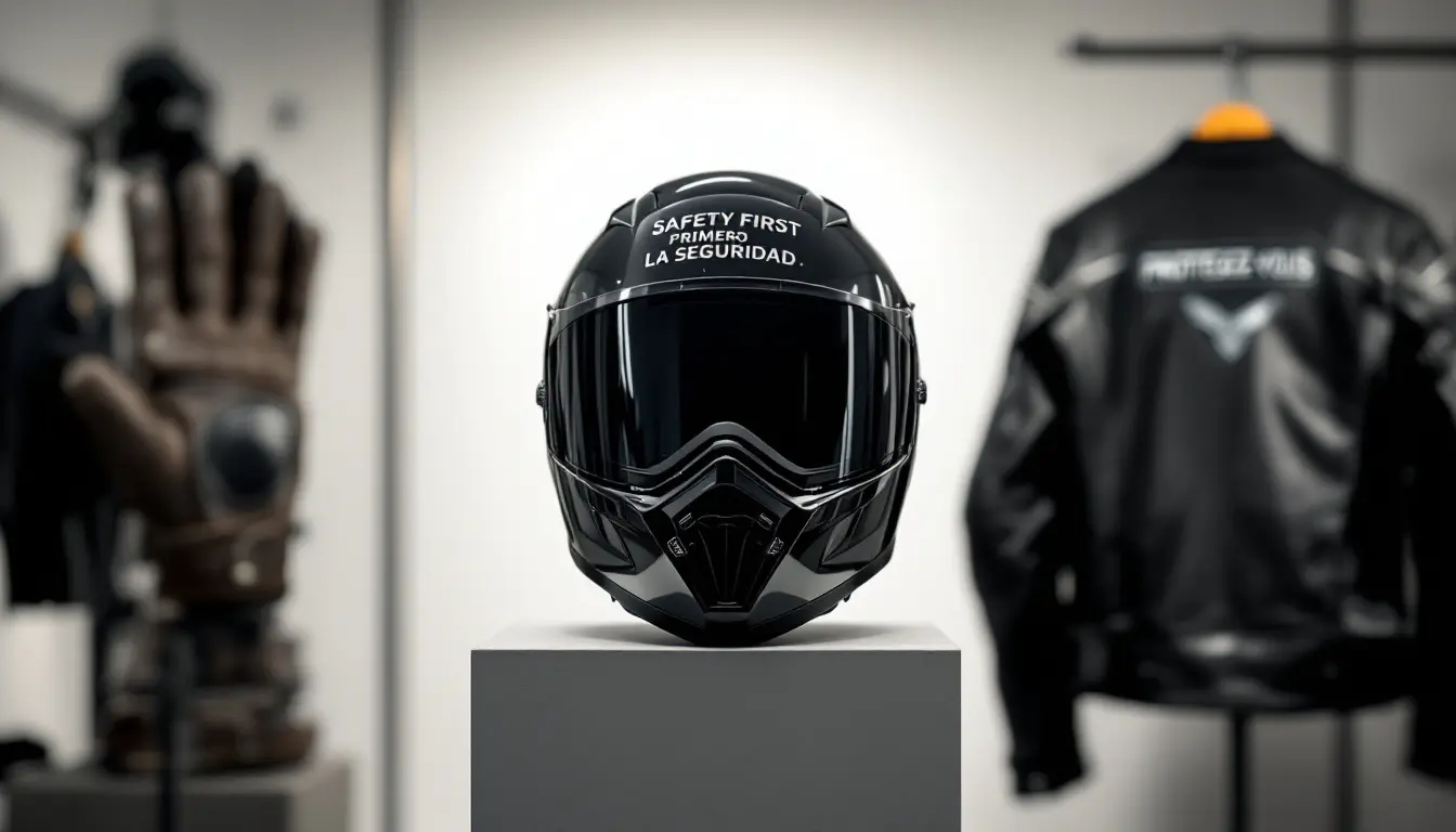 découvrez les équipements essentiels pour débuter à moto en toute sécurité. explorez notre guide sur les indispensables, allant des casques aux vêtements adaptés, pour assurer votre confort et votre protection sur la route.