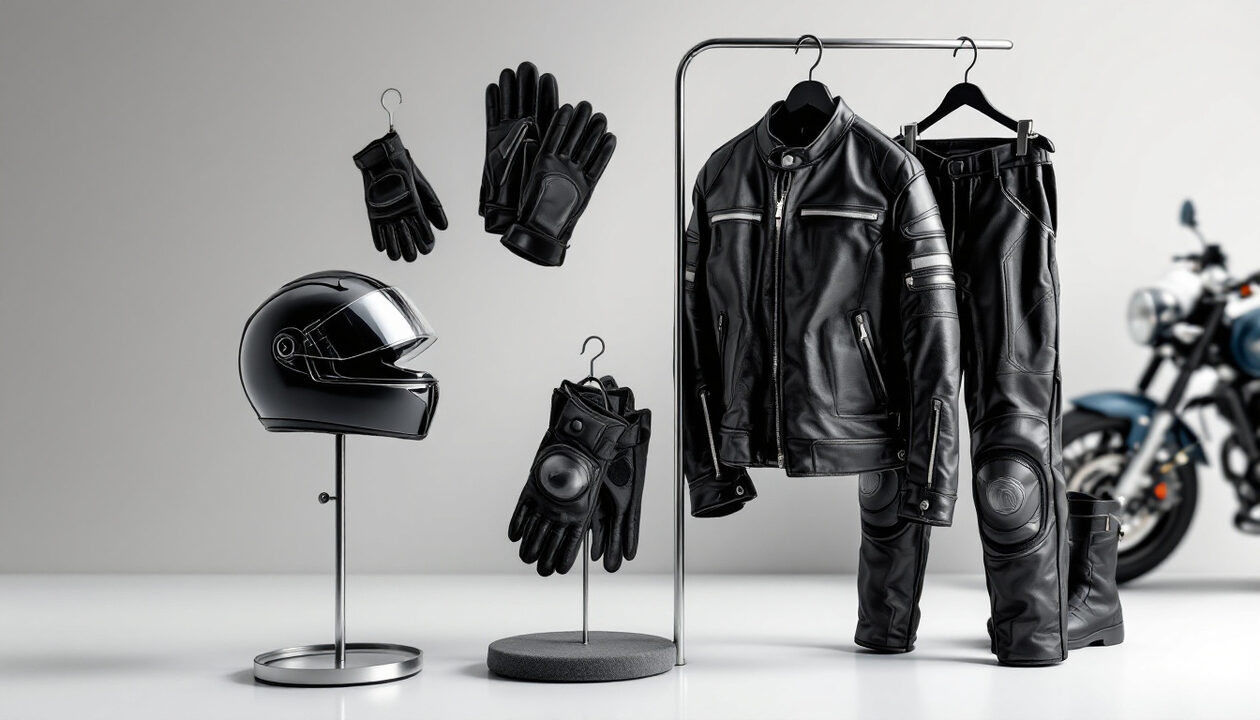 découvrez les équipements essentiels pour commencer à rouler à moto en toute sécurité. notre guide vous présente tout ce dont vous avez besoin, des vêtements de protection aux accessoires incontournables, pour bien débuter dans l'univers de la moto.