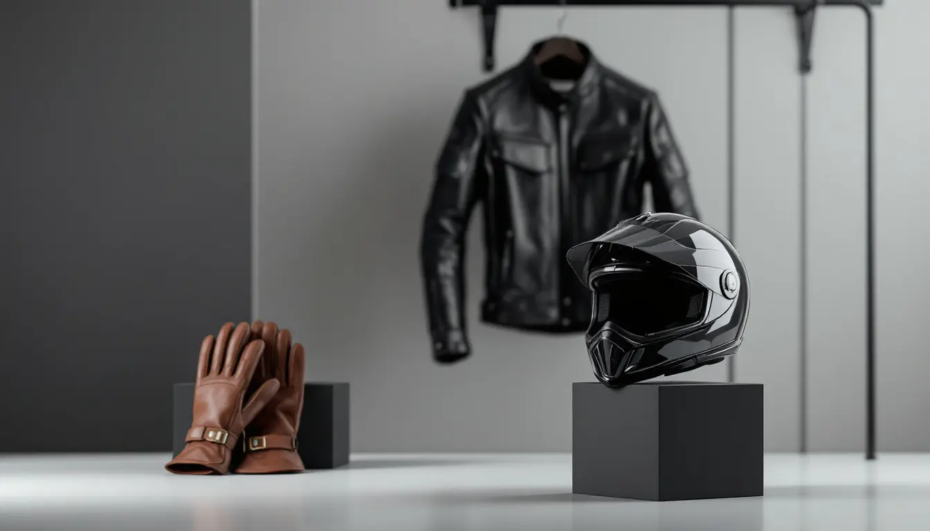 découvrez les équipements essentiels pour commencer votre aventure à moto. cette guide vous présente tout ce qu'il faut savoir pour bien vous préparer et rouler en toute sécurité, que vous soyez débutant ou que vous souhaitiez rafraîchir vos connaissances.
