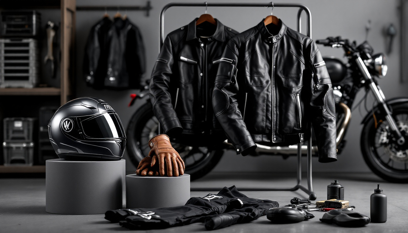 scopri gli equipaggiamenti essenziali per iniziare a moto in modo corretto. guida completa per scegliere il casco giusto, gli indumenti di protezione e gli accessori indispensabili per un'esperienza di guida sicura e piacevole.