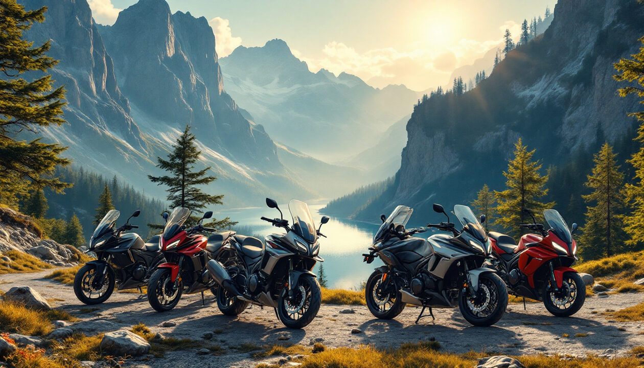 découvrez les modèles de motos maxitrails de 2024 que nous avons sélectionnés, tous au-delà de 16 000 euros. explorez les performances, le confort et les innovations de ces motos haut de gamme pensées pour l aventura. plongez dans l'univers des maxitrails et trouvez celle qui répondra à toutes vos attentes.