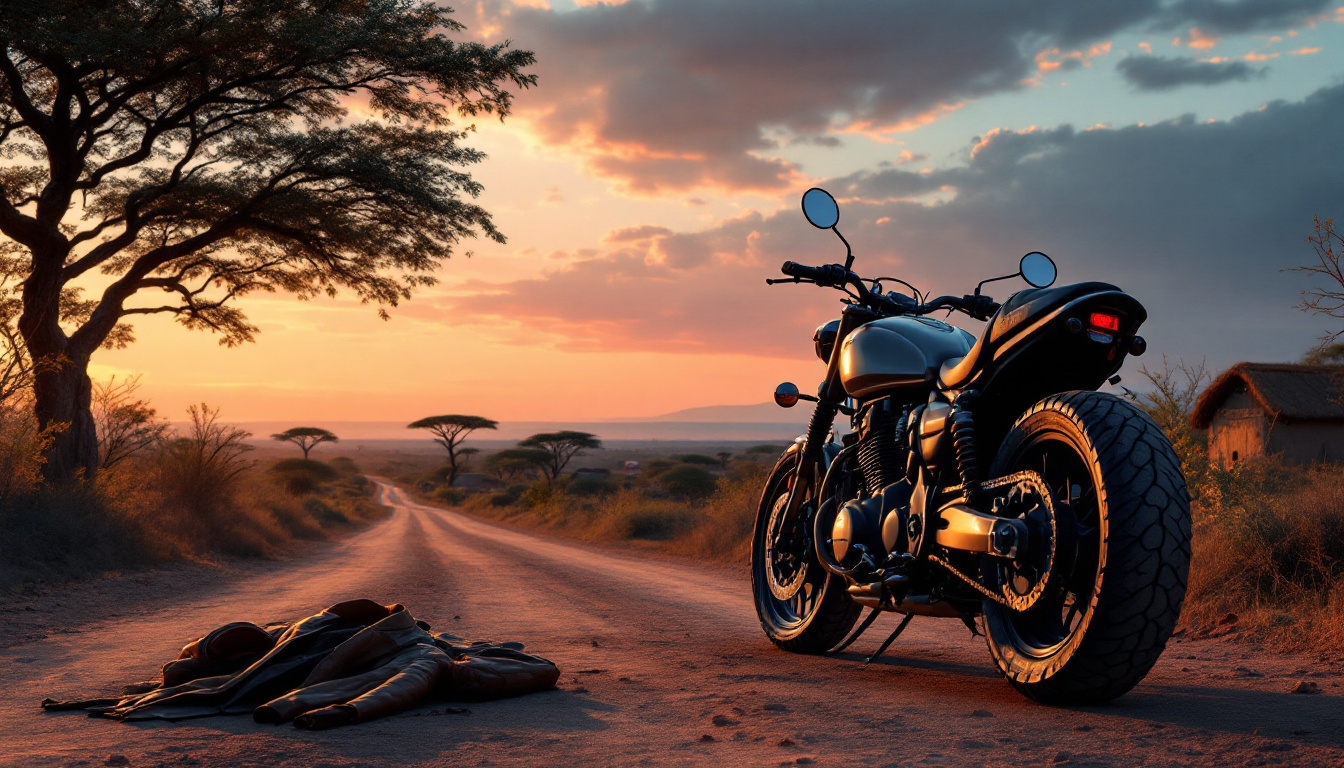 embark on an unforgettable adventure across west africa with our ultimate motorcycle road trip guide. explore breathtaking landscapes, discover vibrant cultures, and experience unparalleled moments on the iconic roads of the region. get ready for a rewarding experience blending freedom and exploration.