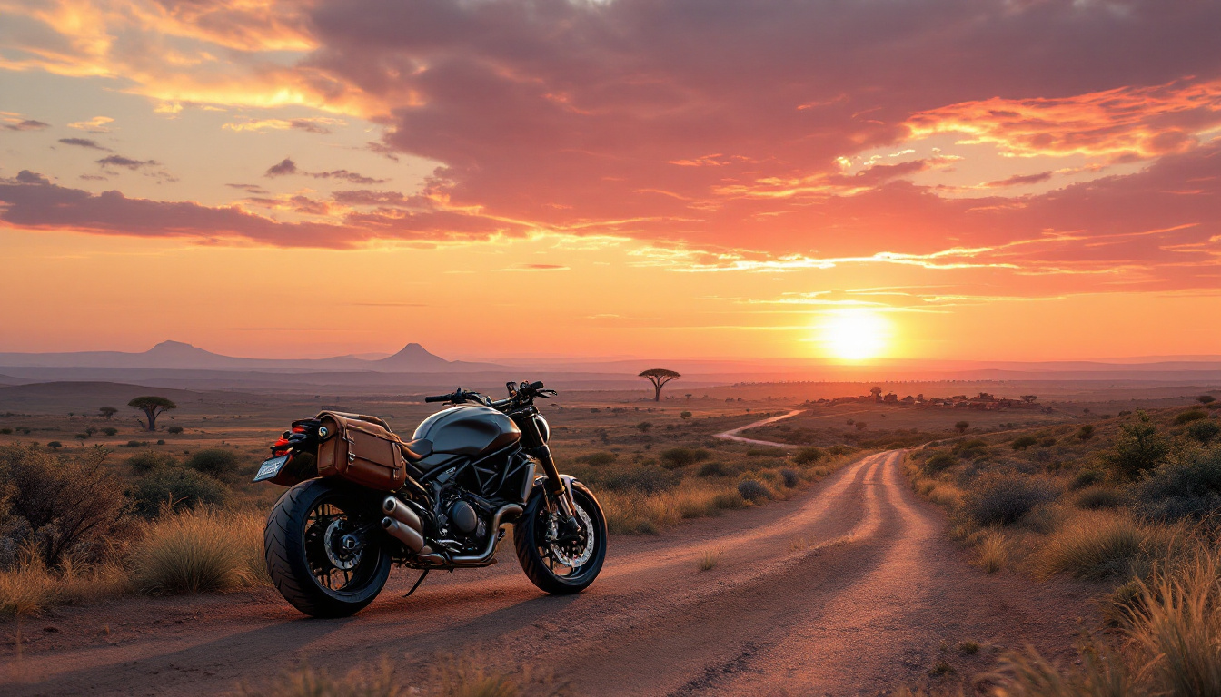 embark on an unforgettable adventure with our motorcycle road trip across west africa. explore stunning landscapes, rich cultures, and authentic encounters. get ready to experience thrilling moments on the african roads!