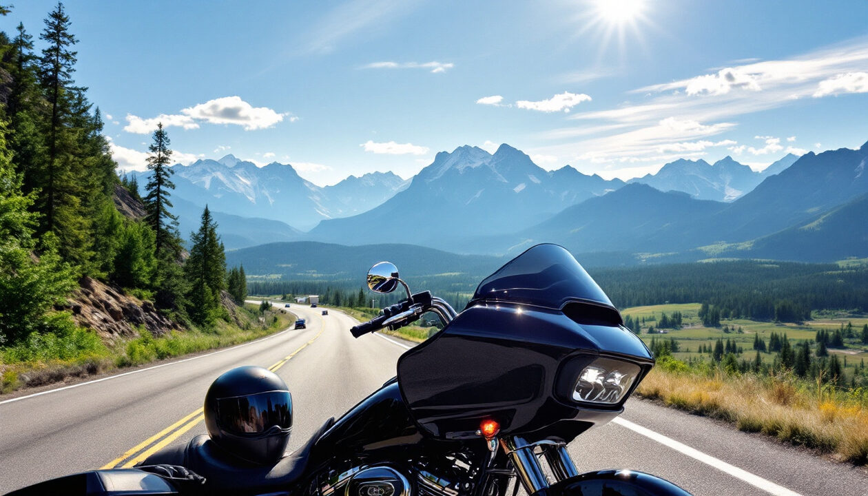 explorez nos conseils pratiques pour louer la moto idéale et préparez-vous à vivre une aventure inoubliable sur les routes emblématiques des états-unis. plongez dans la liberté et le frisson de la conduite à deux roues!