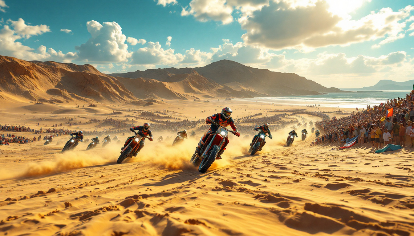 discover everything you need to know about the enduropale 2025! from preparation to on-the-ground experience, find advice, essential information, and tips to fully enjoy this incredible sand race. don't miss this unmissable event!