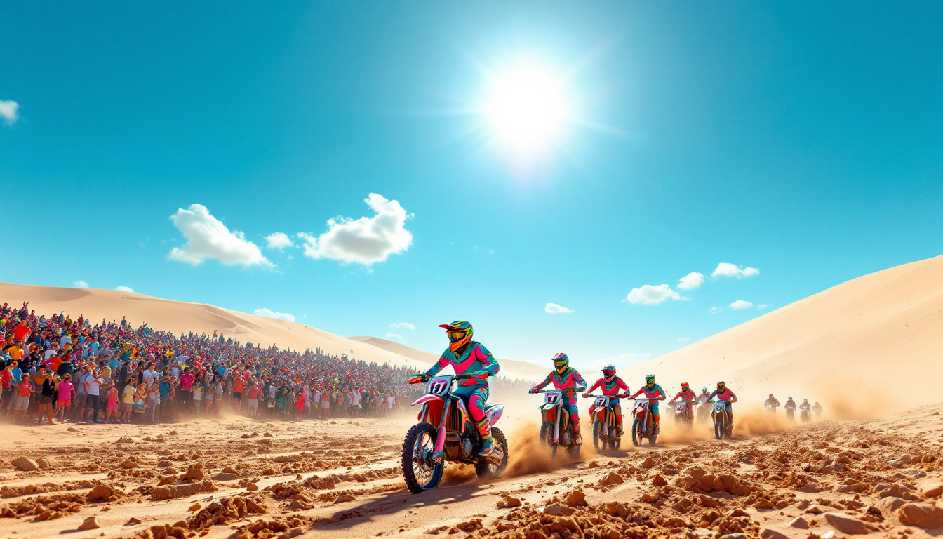 discover everything you need to know about enduropale 2025: practical advice, information about the course, and tips for participants and spectators. don't miss anything from this unmissable event for motorcycle and motorsport enthusiasts.
