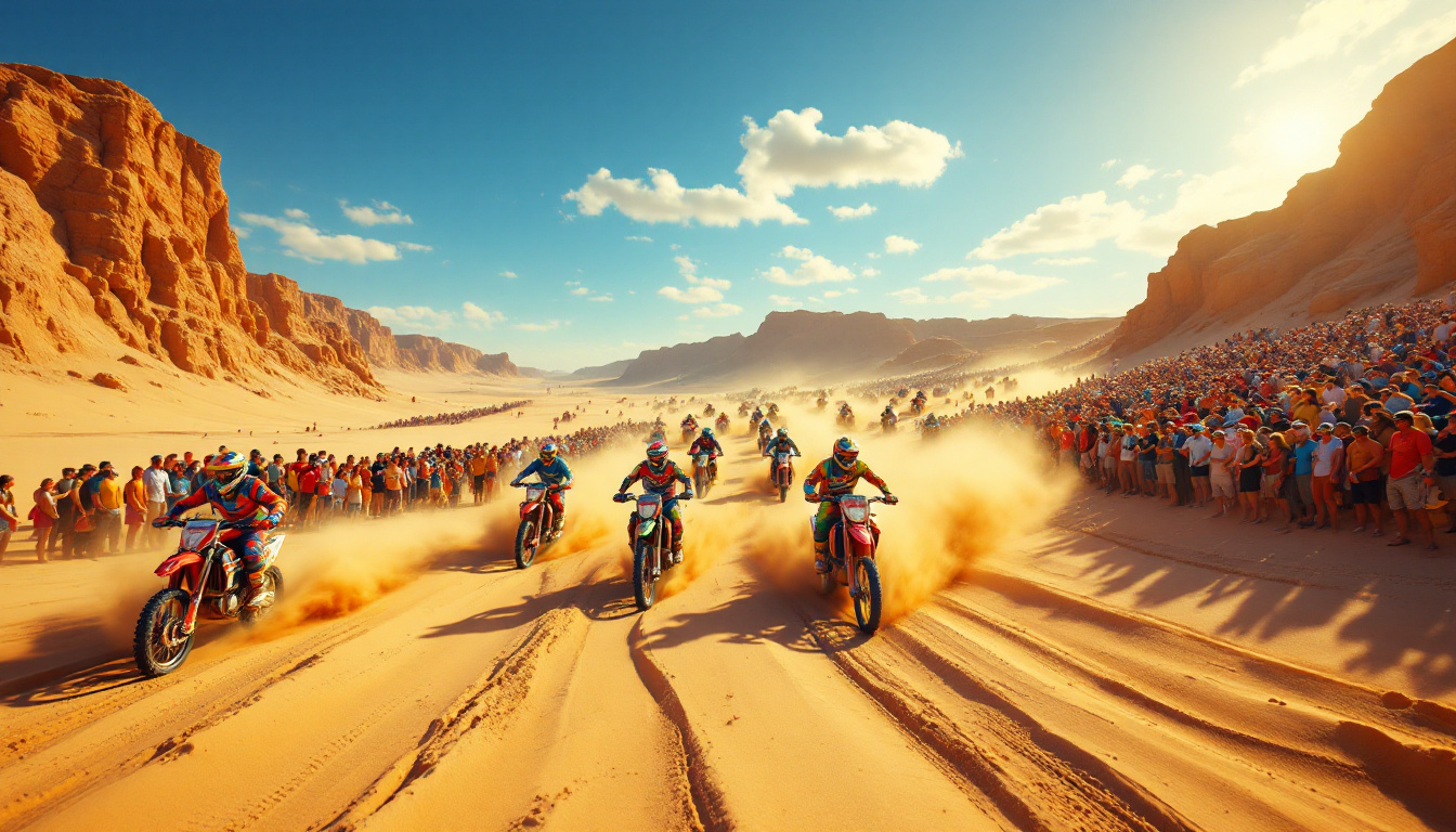 discover everything you need to know to fully experience the enduropale 2025! information about the race, practical advice, itineraries, and tips for participants and spectators. don't miss anything from this unmissable event for motorcycle and motorsport enthusiasts.