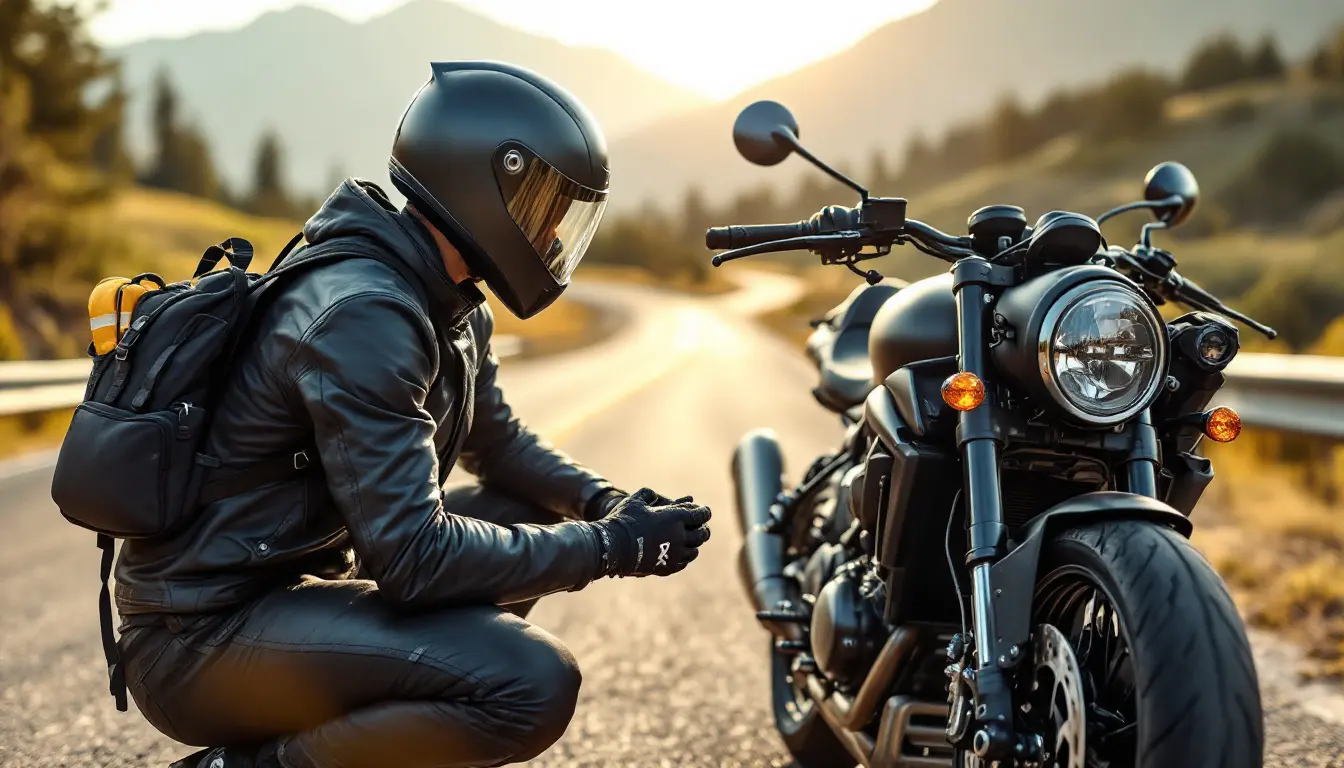 scopri consigli indispensabili per preparare il tuo ritorno su due ruote in tutta sicurezza. impara a evitare incidenti gravi tra i motociclisti grazie a raccomandazioni pratiche sulla guida, l'attrezzatura e la vigilanza sulla strada.