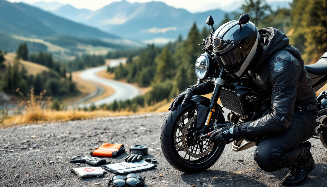discover essential tips to ensure your safety when returning to two wheels. this article discusses best practices to avoid serious accidents among motorcyclists, allowing you to ride in complete peace of mind.