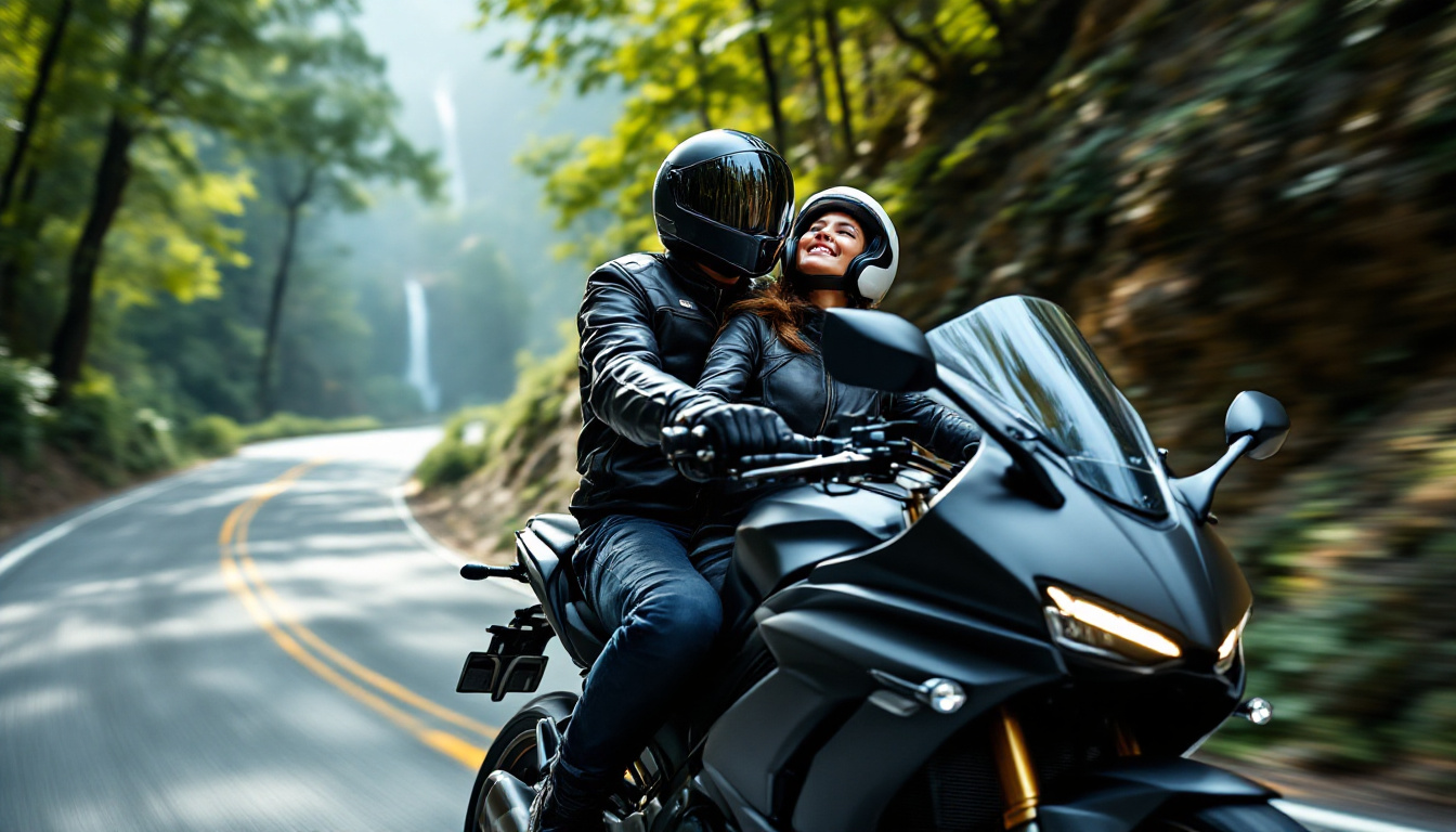 discover our essential tips for enjoying a safe and enjoyable two-up riding experience. Learn how to prepare, communicate effectively, and choose the right equipment for memorable rides.