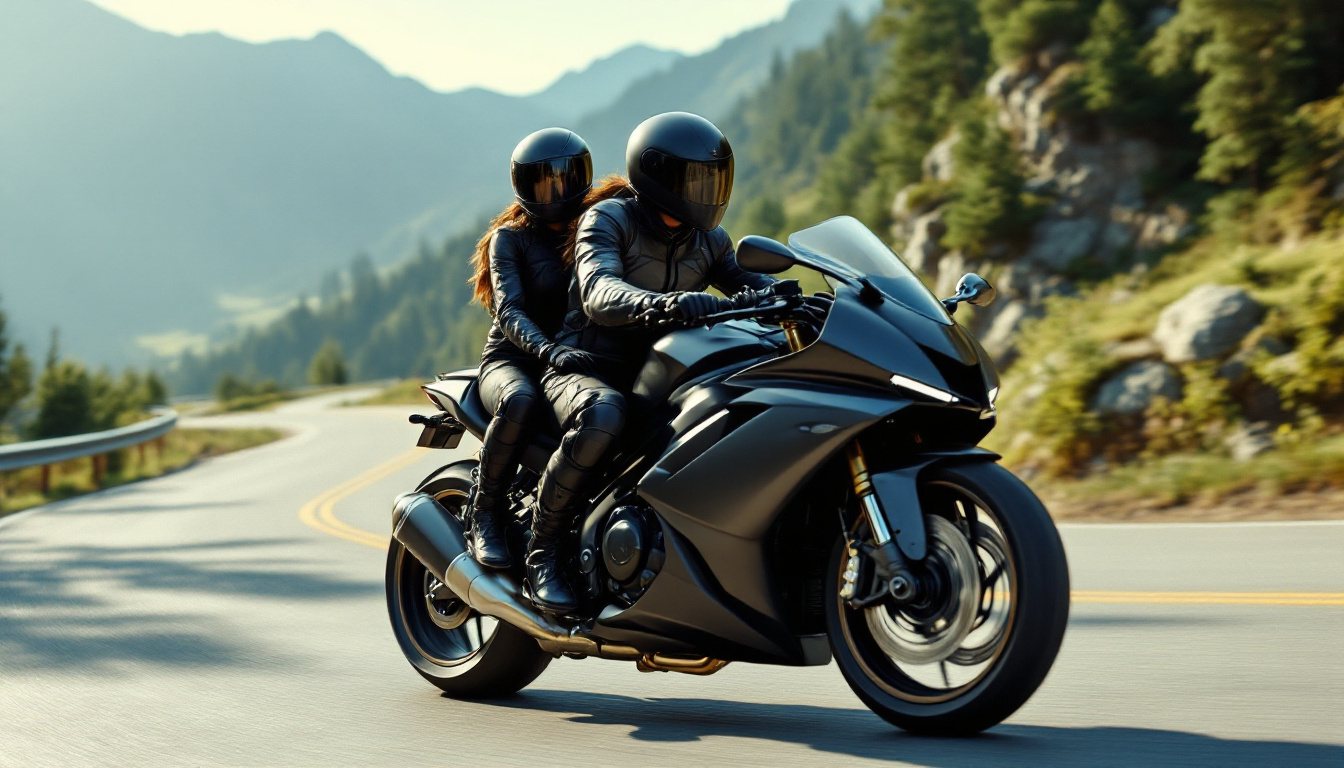 discover our tips to fully enjoy your two-up motorcycle rides. Learn to guarantee a safe and enjoyable experience, whether for beginners or experienced riders. Get ready to go on an adventure with peace of mind!