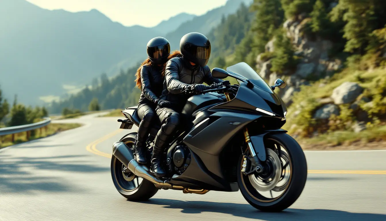 scopri i nostri suggerimenti per goderti al massimo le tue gite in moto in due. impara a garantire un'esperienza sicura e piacevole, sia per i principianti che per i piloti esperti. preparati a partire per un'avventura in tutta serenità!
