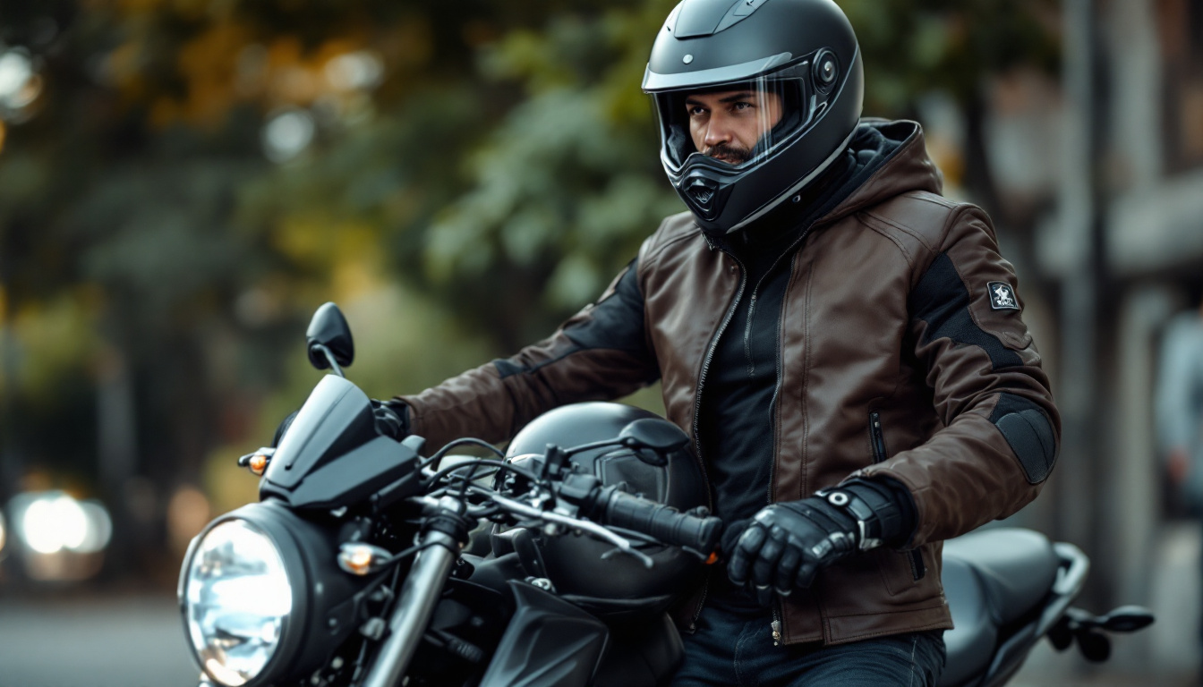 découvrez pourquoi l'équipement à moto est essentiel pour garantir la sécurité et le confort des motards. explorez les différentes protections, vêtements et accessoires indispensables pour une conduite en toute sérénité.
