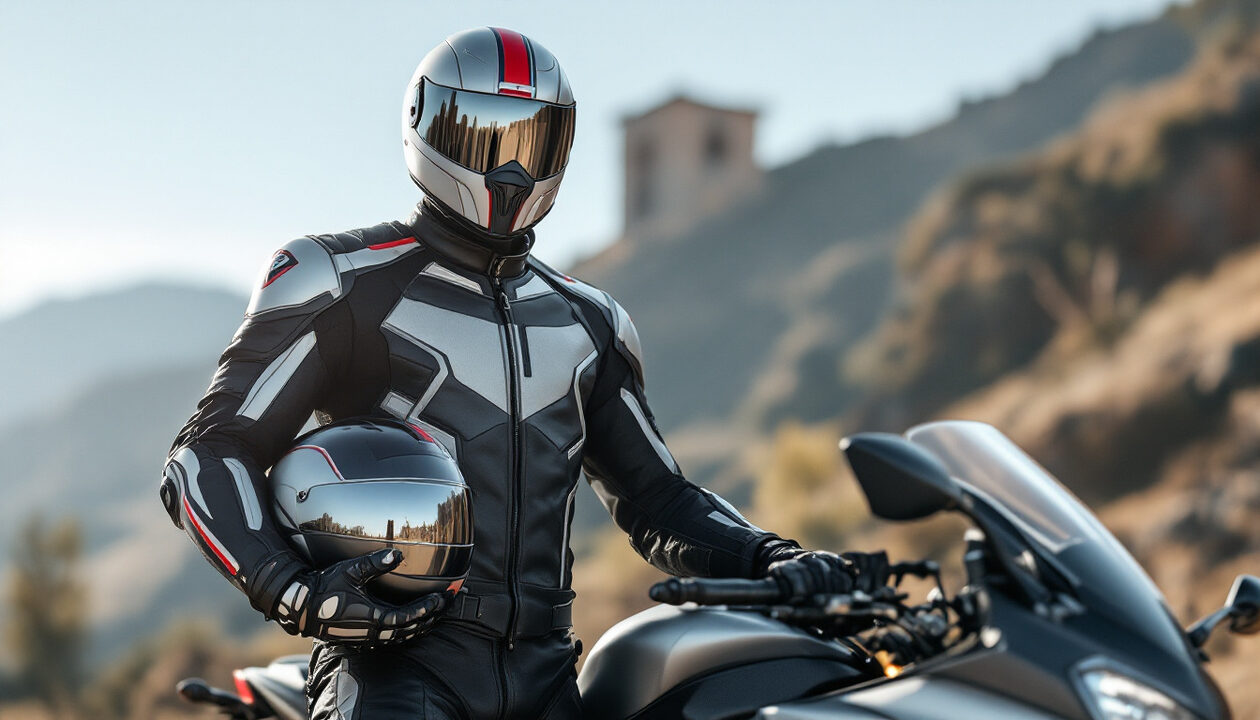 découvrez l'importance vitale de l'équipement à moto pour assurer la sécurité et le confort des motards. apprenez à choisir les meilleurs accessoires, vestes, casques et protections qui garantissent une expérience de conduite optimale tout en préservant votre sécurité sur la route.