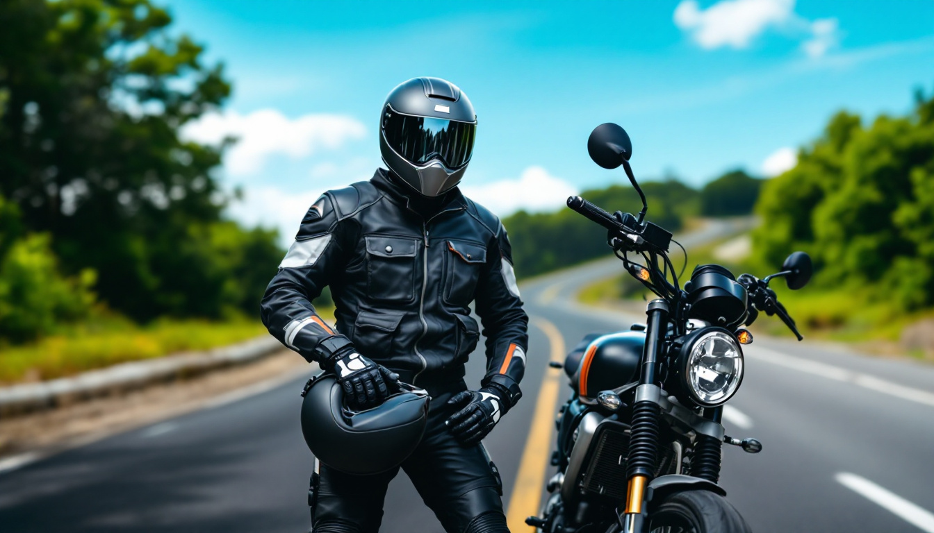 découvrez pourquoi l'équipement à moto est indispensable pour assurer votre sécurité et votre confort sur la route. explorez les différents types d'équipements, des casques aux vestes, et faites le choix optimal pour profiter de vos balades en toute sérénité.