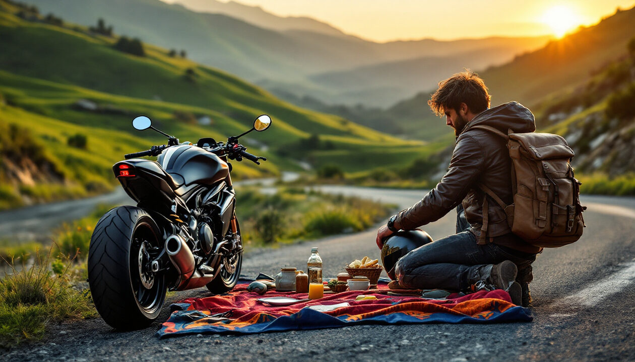 découvrez les meilleures astuces pour voyager agréablement avec louis moto. que ce soit pour un court trajet ou une longue aventure, apprenez à optimiser votre confort, sécurité et plaisir sur la route. préparez-vous à vivre des expériences inoubliables avec nos conseils pratiques et nos recommandations indispensables.