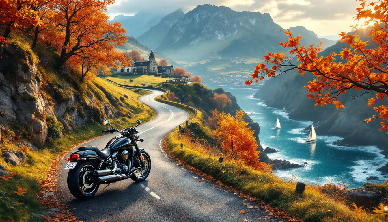 scopri i tre itinerari imperdibili da percorrere in moto in europa questo autunno. immergiti in paesaggi mozzafiato, esplora strade pittoresche e vivi avventure indimenticabili attraverso destinazioni europee iconiche. prepara la tua moto per un viaggio memorabile nel cuore della stagione autunnale!