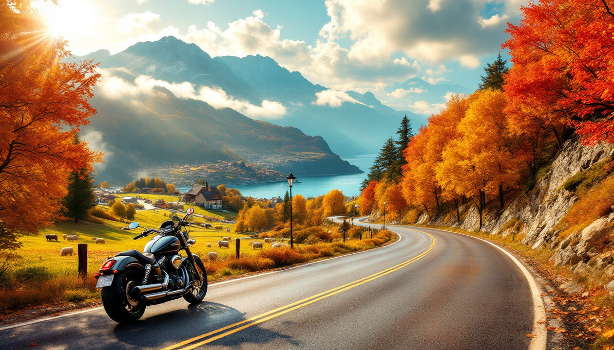 découvrez les trois itinéraires essentiels à parcourir à moto en europe cet automne. explorez des paysages époustouflants, vivez des aventures inoubliables et savourez la liberté de la route tout en profitant des couleurs automnales. préparez-vous à embarquer pour un voyage mémorable à travers des destinations emblématiques et pittoresques.