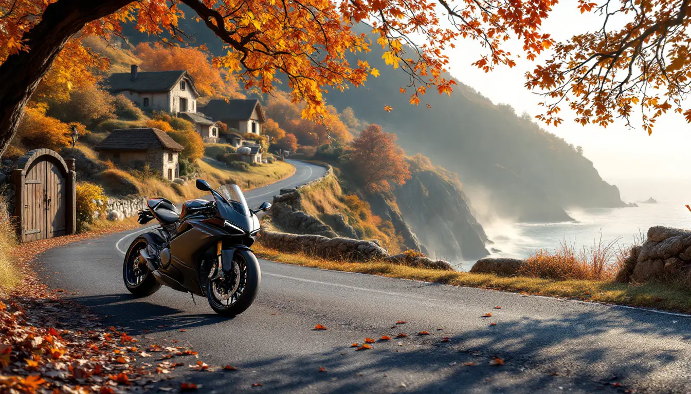 scopri i tre itinerari essenziali da percorrere in moto in europa questo autunno. parti per un'avventura attraverso paesaggi mozzafiato, strade pittoresche e destinazioni imperdibili. preparati a vivere momenti indimenticabili al manubrio della tua moto.