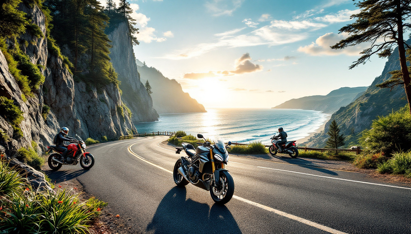 Dive into the fascinating world of motorcycle tourism with the special issue 2025 of Moto Magazine. Available now in newsstands, this exclusive book reveals must-visit destinations, practical advice, and adventure stories to prepare for your next two-wheeled escapes. Don't miss this reference for travel enthusiasts!