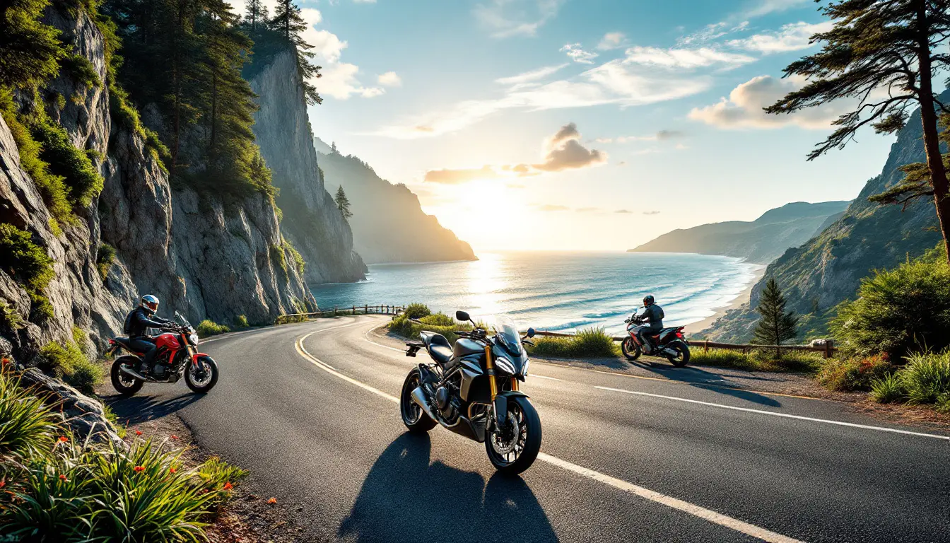 plongez dans l'univers fascinant du tourisme à moto avec le hors-série 2025 de moto magazine. disponible dès maintenant en kiosque, cet ouvrage exclusif vous dévoile les destinations incontournables, conseils pratiques et récits d'aventure pour préparer vos prochaines échappées à deux roues. ne manquez pas cette référence pour les passionnés de voyages à moto !