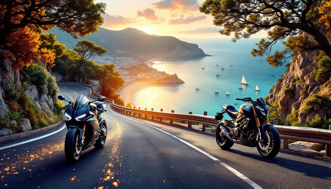 plongez dans l'univers fascinant des voyages à moto avec le hors-série tourisme 2025 de moto magazine. disponible dès maintenant en kiosque, ce numéro spécial vous propose des destinations inédites, des conseils pratiques et des récits inspirants pour préparer vos prochaines aventures sur deux roues.