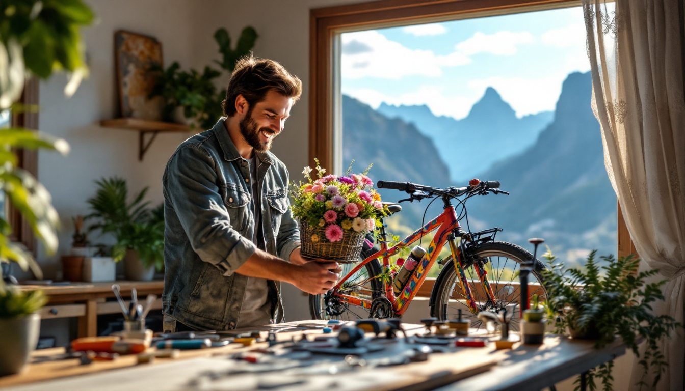 faites confiance à notre entreprise spécialisée pour l'entretien et la réparation de votre vélo, directement à votre domicile dans le puy-de-dôme. profitez d'un service de qualité, rapide et efficace, pour rouler en toute sécurité.