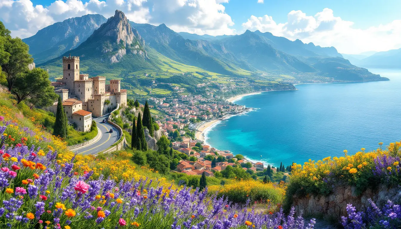 scopri i 13 itinerari pittoreschi attraverso l'italia, perfetti per gli appassionati di moto. dalla bellezza dei paesaggi toscani alle strade costiere della sardegna, ogni viaggio promette avventure indimenticabili e panorami mozzafiato. monta in moto e parti alla scoperta dei tesori nascosti dell'italia!