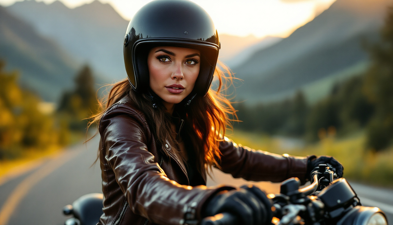 discover essential tips from belinda demattia to ensure your safety on a motorcycle. learn practical tips to ride with peace of mind, avoid accidents, and fully enjoy your rides. follow her recommendations and transform your riding experience.