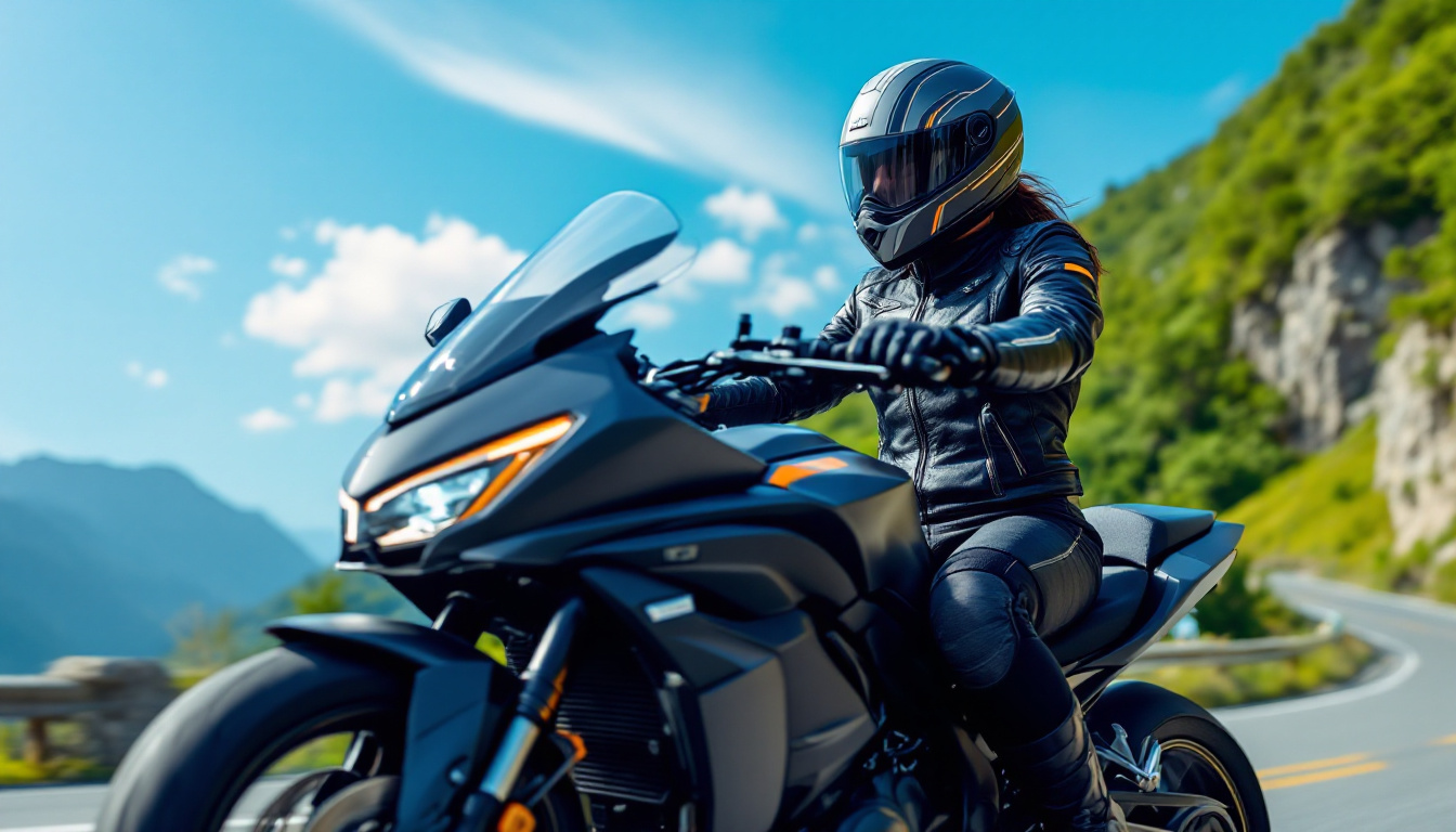 discover essential advice from belinda demattia to ensure your safety on a motorcycle. learn best practices to prevent accidents and ride confidently on the road.